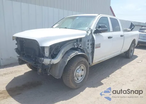 2014 Ram 2500 Tradesman from USA, damaged, VIN 3C6UR4HJ8EG327977